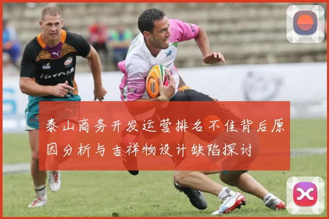 泰山商务开发运营排名不佳背后原因分析与吉祥物设计缺陷探讨