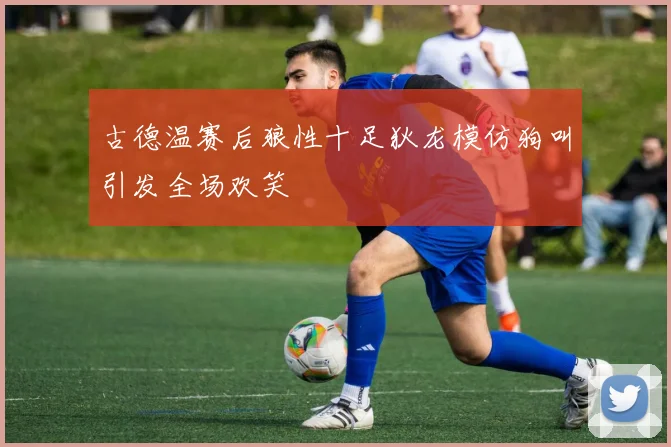 古德温赛后狼性十足狄龙模仿狗叫引发全场欢笑
