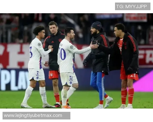 梅西与穆勒交锋历史揭晓谁能在争冠路上笑到最后